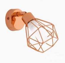 Zapata spot led 1x2,5W G9 3000K